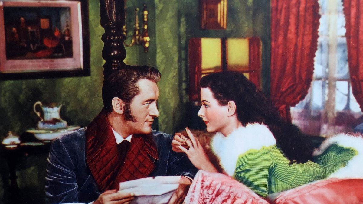 ‎The Strange Woman (1946) directed by Edgar G. Ulmer, Douglas Sirk
